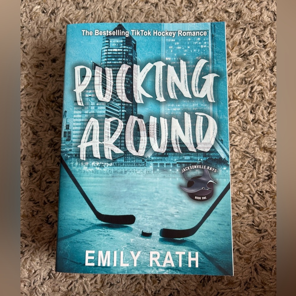 Pucking Around by Emily Rath